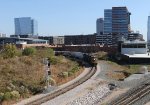 CSX 5246 leads train F741-17 southbound